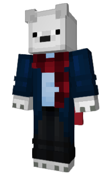 Minecraft skin B00kB0Y