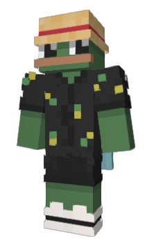 Minecraft скин по нику DomantazSp
