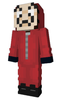 Minecraft скин по нику clxp