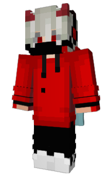 Minecraft скин по нику Gomaster49