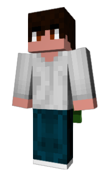 Minecraft skin cenca