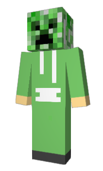 Minecraft skin AasN