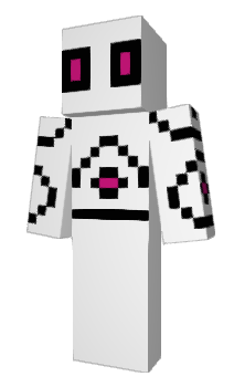 Minecraft skin Hy2