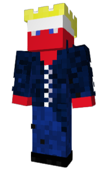 Minecraft скін по ніку Kubejs