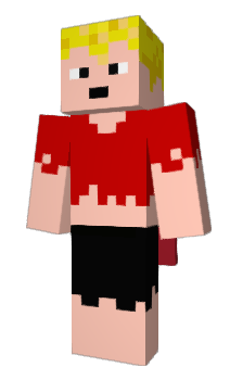 Minecraft скин по нику muncan