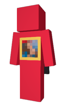 Minecraft скін по ніку ruhal