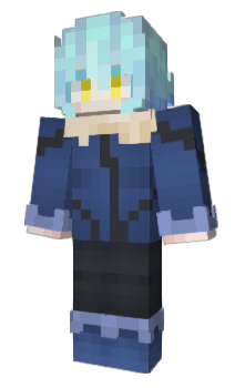 Minecraft skin Finnegen6188