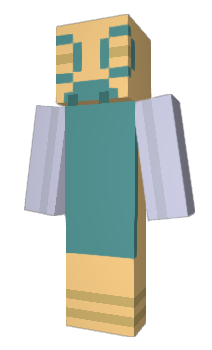 Minecraft скін по ніку haaark