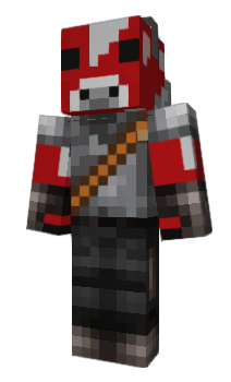 Minecraft скін по ніку PAPADUD