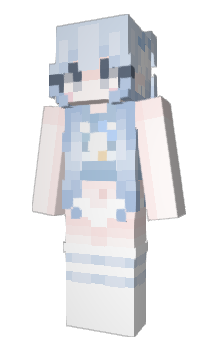 Minecraft skin bghn