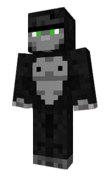 Minecraft скин по нику Beziers