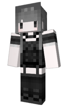 Minecraft скин по нику maceki