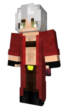 Minecraft скин по нику Gamerjosh5548