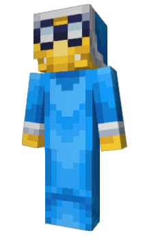 Minecraft skin Fart123