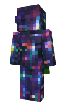 Minecraft skin happygh