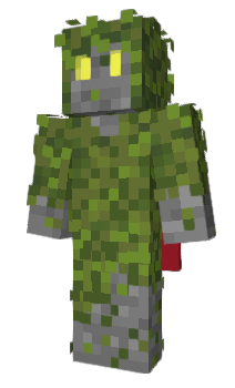Minecraft скін по ніку Ardim