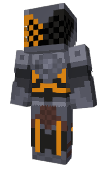 Minecraft skin DreamSupreme