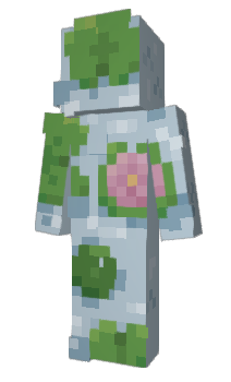 Minecraft скін по ніку MineWai