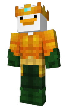 Minecraft skin Ro0d