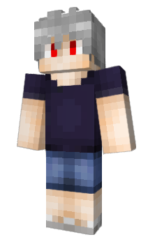 Minecraft скин по нику Sn1a