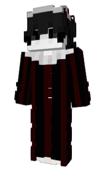 Minecraft скин по нику KISMz