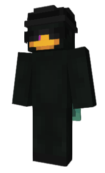 Minecraft skin NiqhtHD
