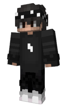 Minecraft skin NotanO