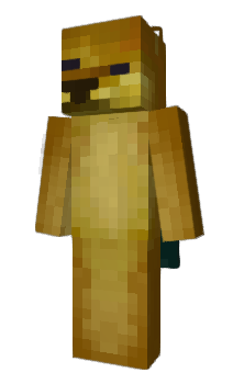 Minecraft skin Notoc