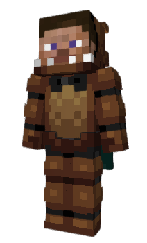 Minecraft skin Notoc