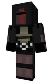 Minecraft skin Scampy