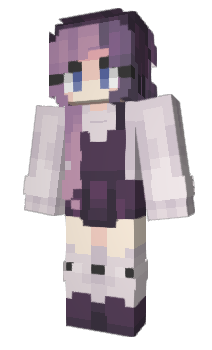 Minecraft скин по нику ItsSkye