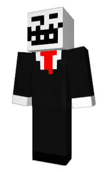Minecraft скін по ніку cyberadidas