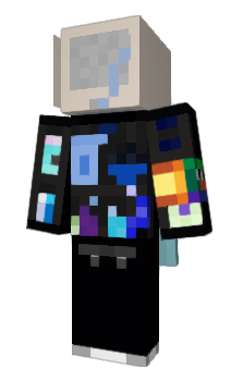 Minecraft скин по нику microwarma