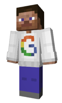 Minecraft skin LIQS_05