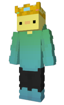 Minecraft skin falpi