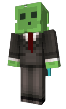 Minecraft скін по ніку TW_howwu