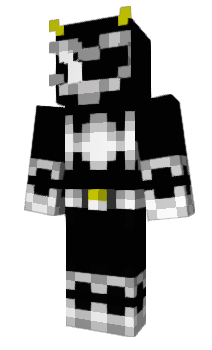 Minecraft skin ElAlez