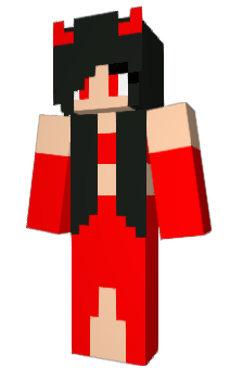 Minecraft skin Erisan