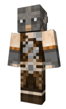 Minecraft скин по нику Voltaa