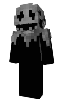 Minecraft скін по ніку MZKD