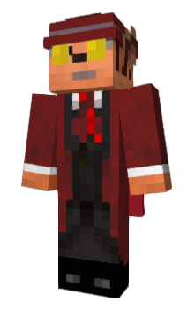 Minecraft скин по нику Navarro