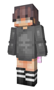 Minecraft skin Mangobot9023