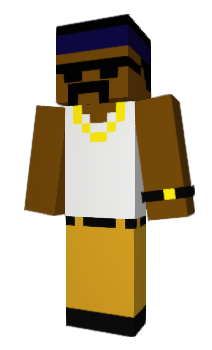 Minecraft skin ELPerez