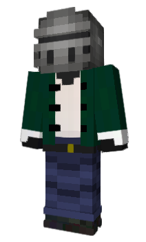 Minecraft skin TITA_nium
