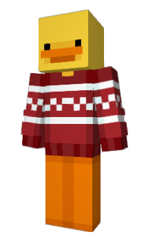 Minecraft скин по нику CLOWNPERCIE