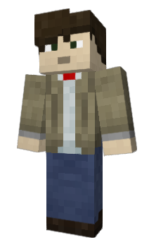 Minecraft skin liammo