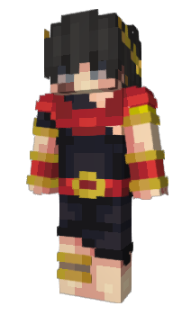 Minecraft скин по нику CardDealer