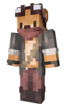 Minecraft скін по ніку Hatopi