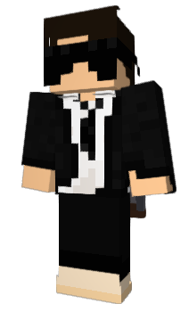 Minecraft скин по нику LDL_