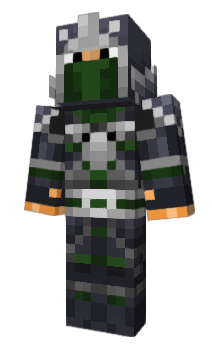 Minecraft скин по нику Ami123